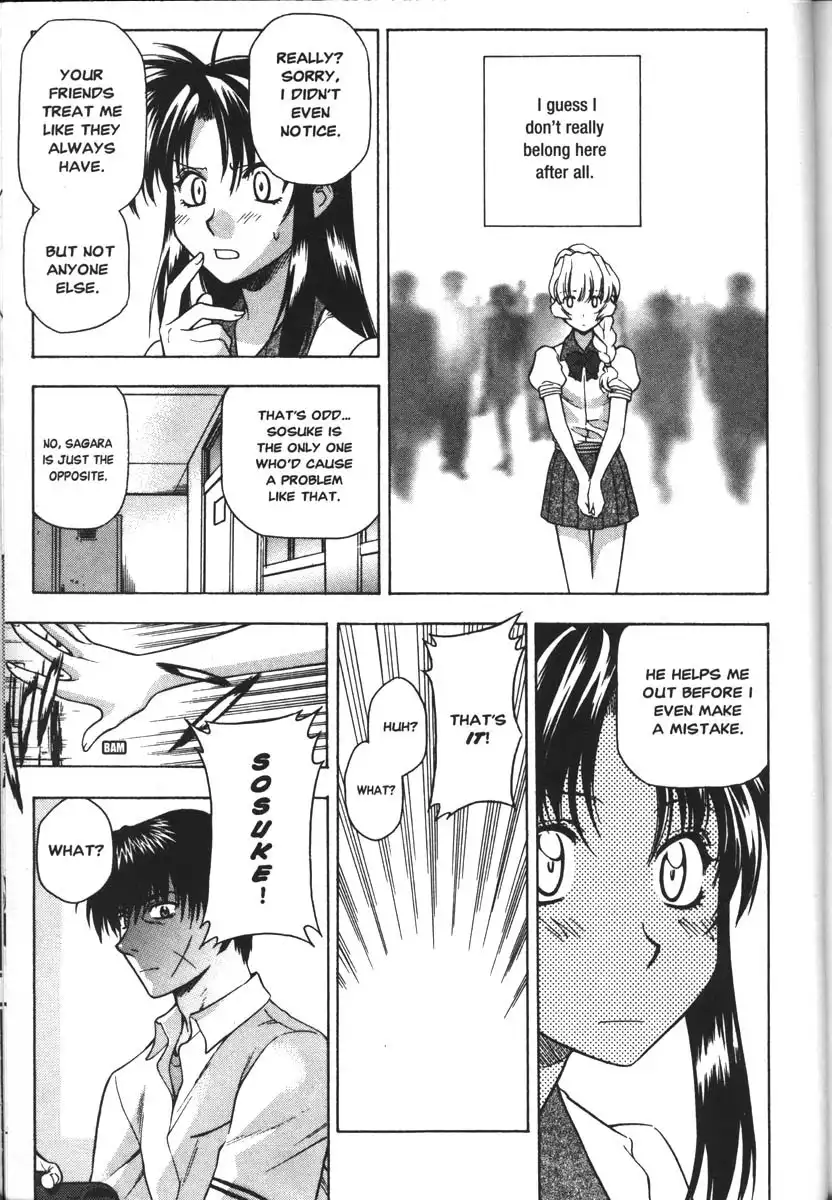 Full Metal Panic Chapter 39 12